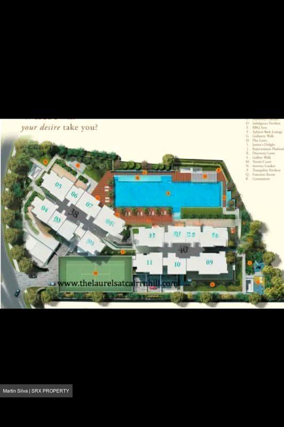 The Laurels (D9), Condominium #626870691